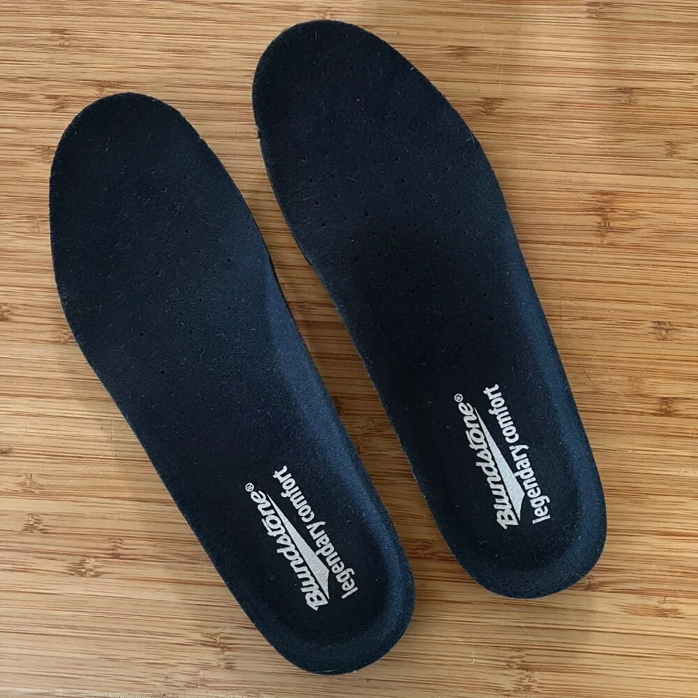 Blundstone Rustic Black 9.5 LIKE NEW - Picture 6 of 6